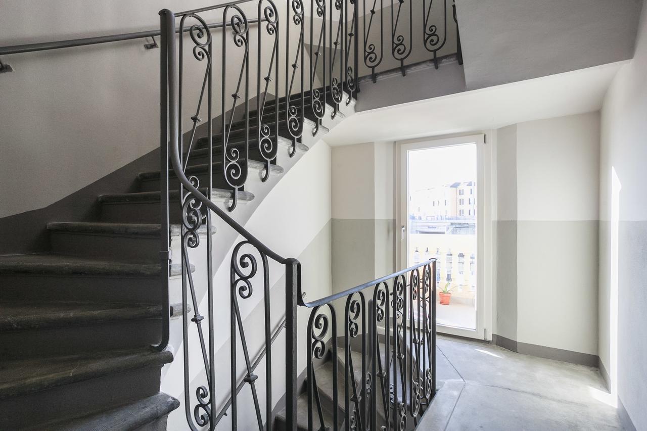 Sant'Orsola Suites Apartments Болонья Екстер'єр фото